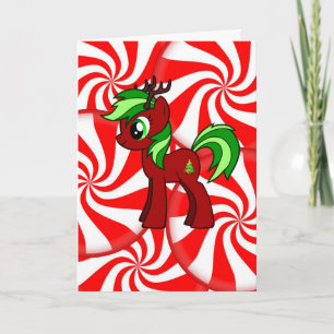 Carte de voeux de Noël