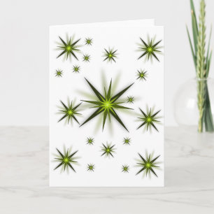 Carte de voeux de Noël