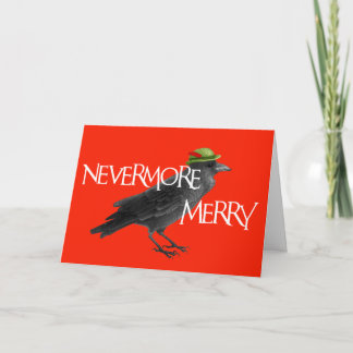 Carte de voeux de Noël