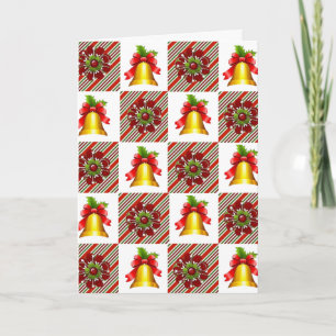 Carte de voeux de Noël