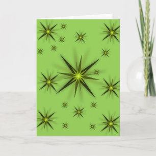 Carte de voeux de Noël