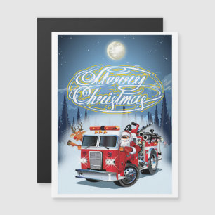 carte de vœux de Noël Chrustmas