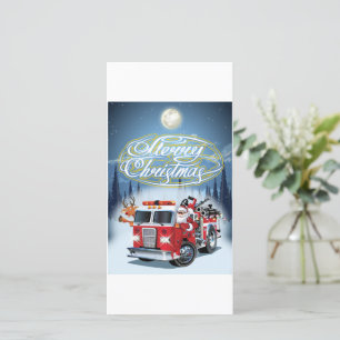 carte de vœux de Noël Chrustmas