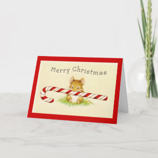 Carte de voeux de Noël "Joyeux Noël"