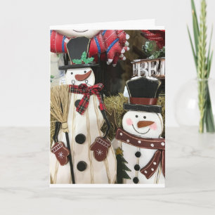 CARTE DE VOEUX DE NOËL POUR *MON PROFESSEUR*