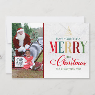 Carte de vœux de Nouvel An joyeux Photo Fête