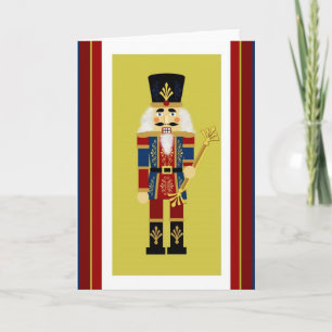 Carte de voeux de Nutcracker
