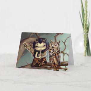 Carte de voeux de "Owlyn"