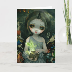 Carte de voeux de "Pandore"