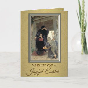 Carte de vœux de Pâques 209 Joyeuse Fête de Pâques