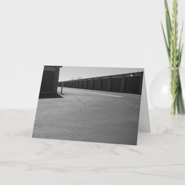 Carte de vœux de rétablissement “Canton Court Stor (Devant)