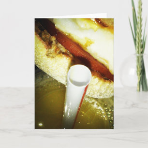 Carte de vœux de rétablissement «Doc McMuffin»