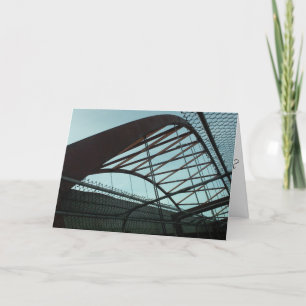 Carte de vœux de rétablissement "Élevez-vous au-de