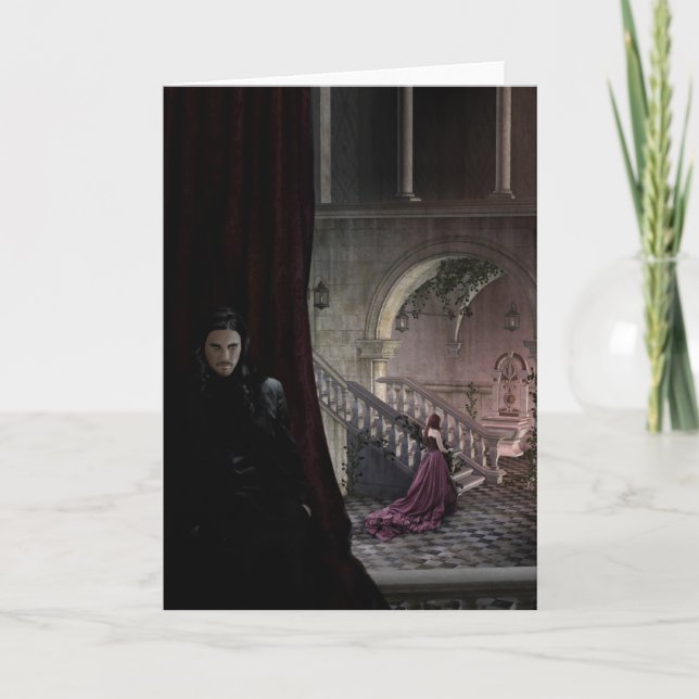 Carte de voeux de réussite (Devant)