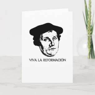 Carte de voeux de Revolución de La de vivats -