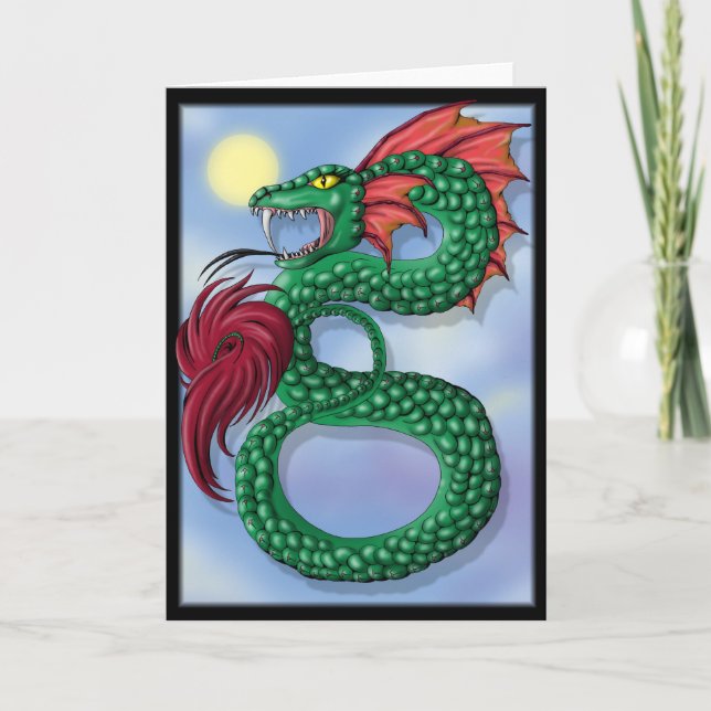 Carte de voeux de Scaless (Devant)