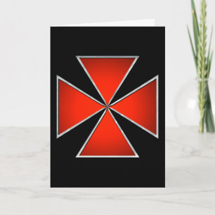 Carte de voeux de Templar