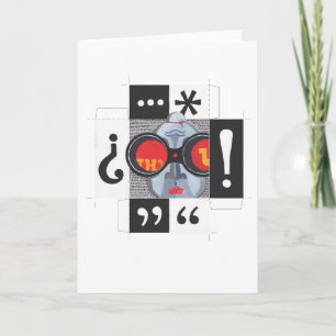 Carte de voeux de THX U