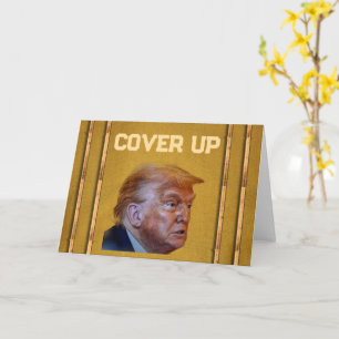 Carte de voeux de Trump