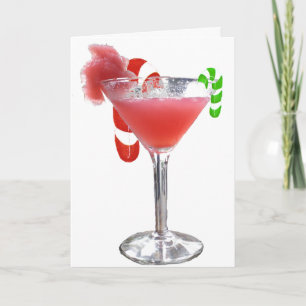 Carte de voeux de vacances ou d'invitation de fête