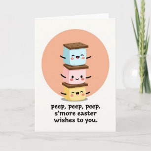 Carte de vœux de vacances Sweet Stack