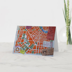 Carte de voeux de Vienne