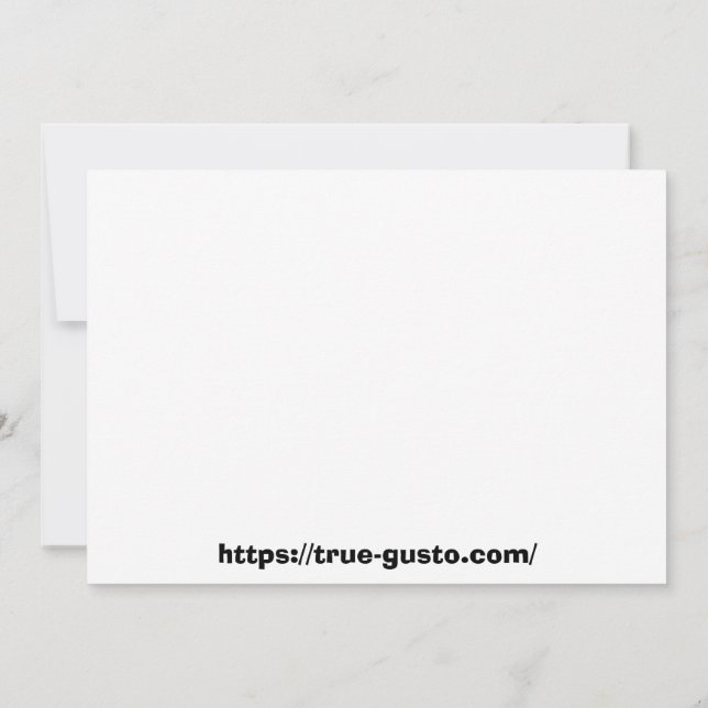 Carte de voeux de voyage du soir de Cunnamulla (Dos)