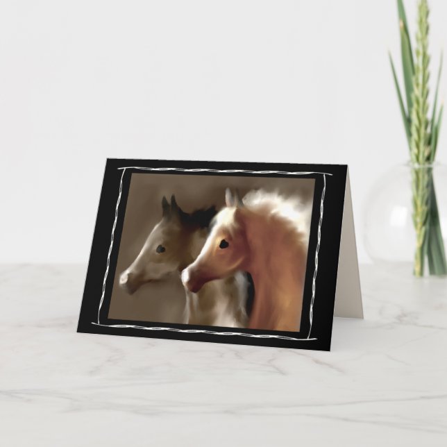 Carte de voeux décorative de ~ de "amis" (Devant)
