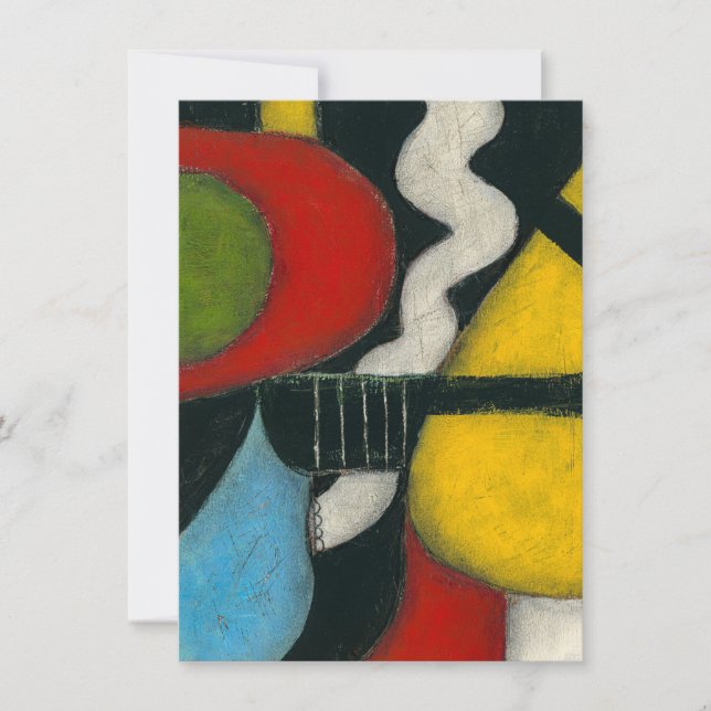 Carte de voeux dentifrice (Devant)