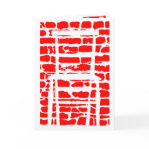 carte de voeux des illusions optiques des philosop