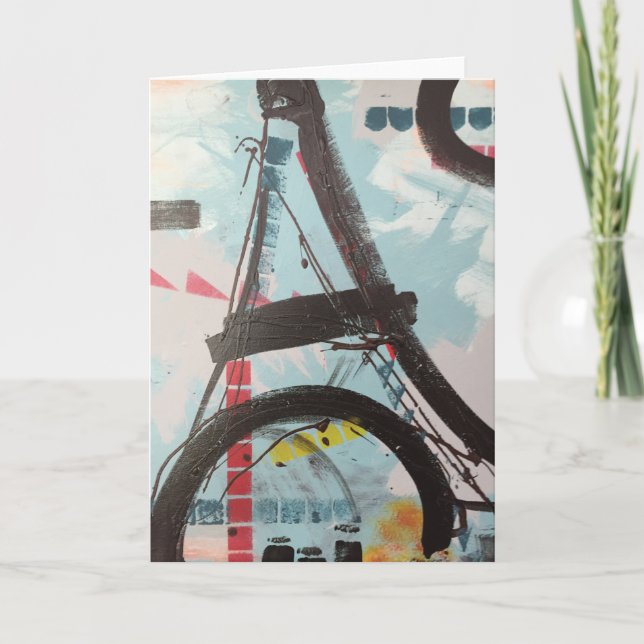 Carte de voeux d'ET4P (Devant)