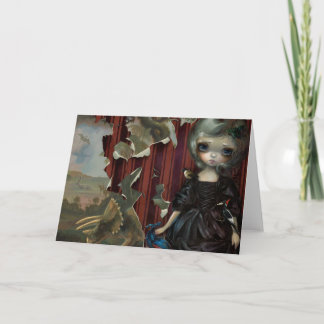 Carte de voeux "Dinosaur Friends : Requiem"