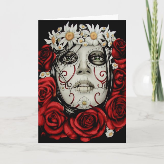 Carte de voeux DOD (Devant)