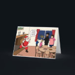 Carte de voeux drôle de Chanukah<br><div class="desc">Envoyez à une carte drôle de Chanukah (Hanoukka) ce Chanukah pour amuser vos amis et famille.</div>