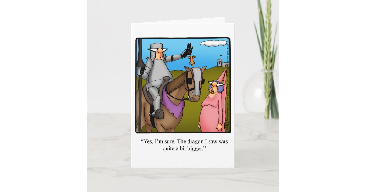 Carte De Voeux Drole De Joyeux Anniversaire Zazzle Fr