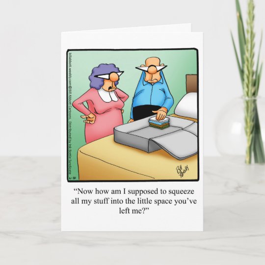 Carte De Voeux Drole D Humour De Voyage De Feve Zazzle Fr