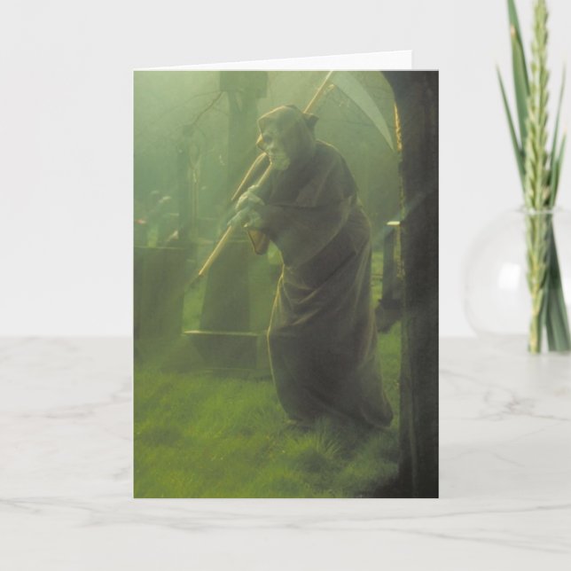 Carte de voeux du meilleur marché (Devant)