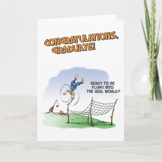 Carte de voeux du monde réel (Devant)