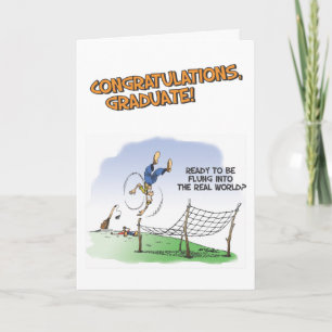 Carte de voeux du monde réel