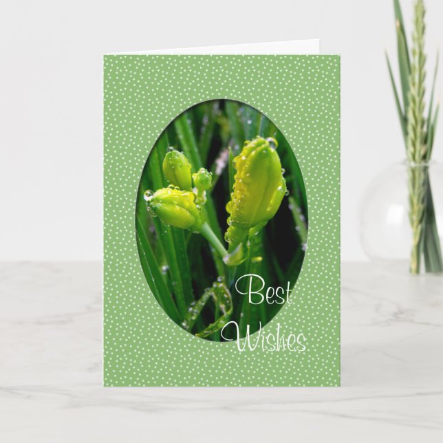 Carte de vœux du Nouvel An (Devant)