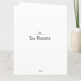 Carte de vœux du Nouvel An du Suriname | Restez co