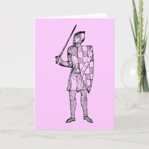 Carte de voeux Elizabethan Costumes