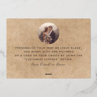 Ajouter photo Script moderne minimaliste Merci rus