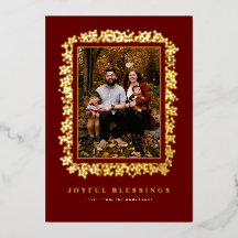 BAIES DANS UN CADRE DE FORMATION DE PHOTOCARD