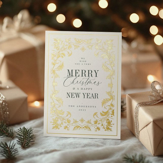 Carte De Vœux En Aluminium Cadre à jour (Créateur téléchargé)