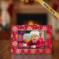 Cadre photo Snowflake