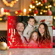 Élégant Simple moderne minimaliste photo de famill