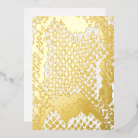 Exotic gras peau de serpent imprimer texture or mo