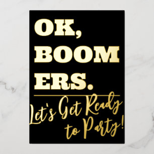 Carte De Vœux En Aluminium Funny Humour Soixante-Dix-Huit Anniversaire