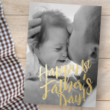 Carte Fête Des Pères Papa | 9 X 6,5 Pouces | Carte De Vœux Traditionnelle | Neuf